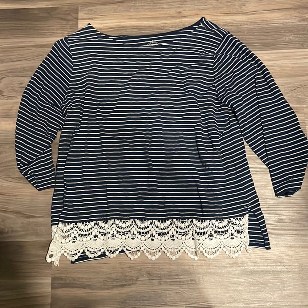 Never worn!